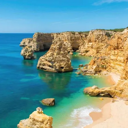 Holiday home Holiday Urbanizacao Da Boavista Carvoeiro (Lagoa)