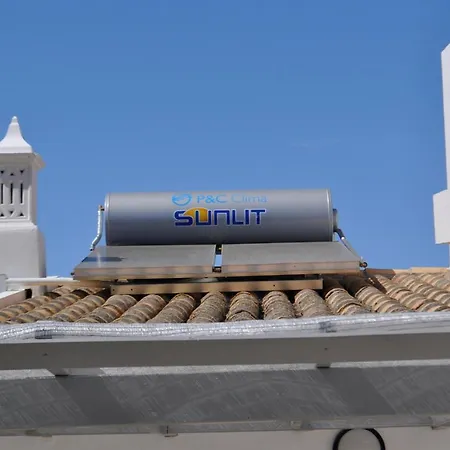 Holiday Urbanizacao Da Boavista Tatil Evi Carvoeiro (Lagoa)