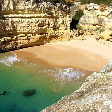 Holiday Urbanizacao Da Boavista Tatil Evi Carvoeiro (Lagoa)